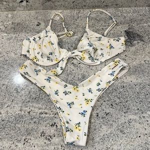 Blackbough bikini